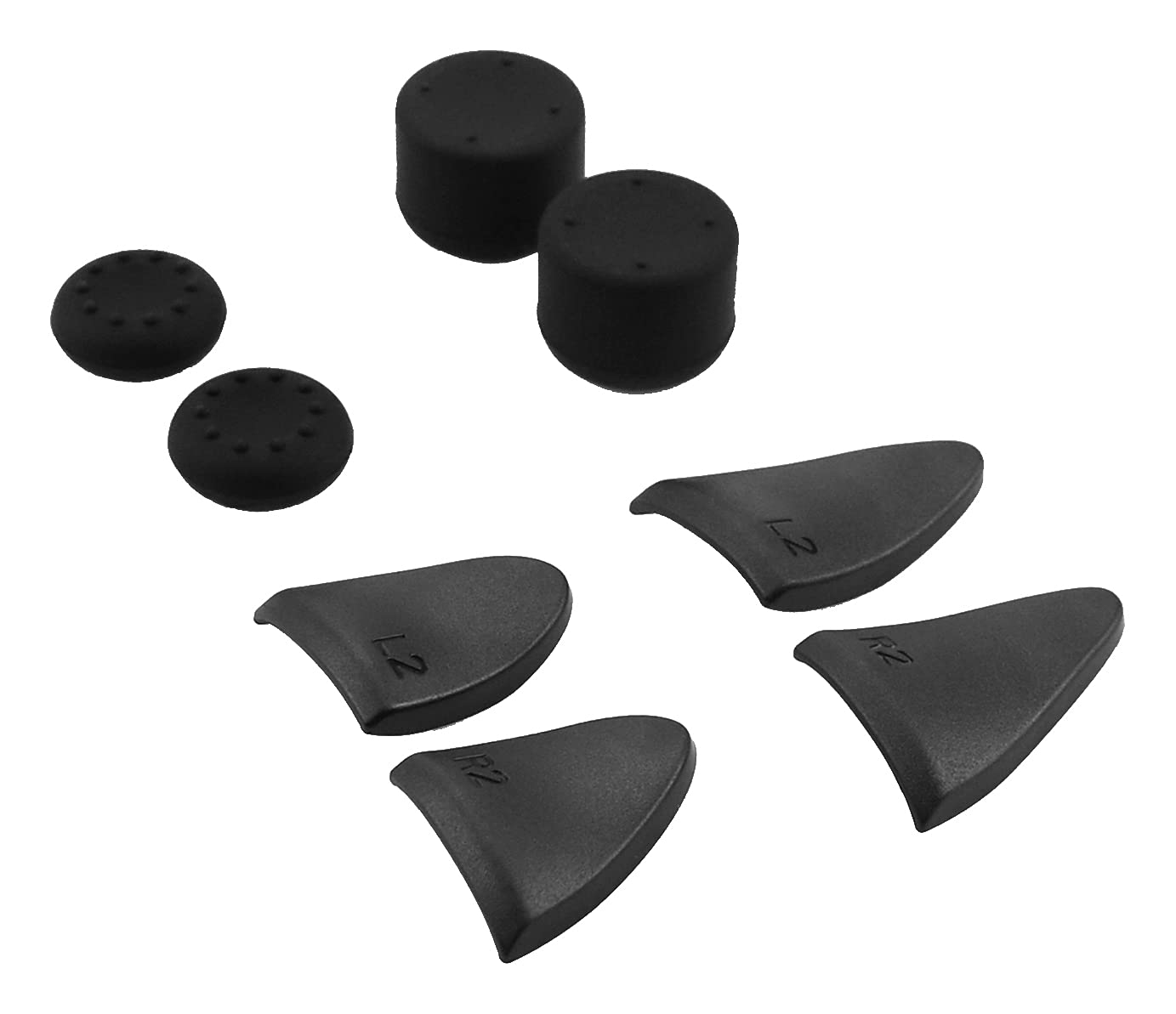 Mando ps5 Controles 8 In1 Precision Triggers & Grips Kit - Nuevo Mando ps5 Controles 8 In1 Precision Triggers & Grips Kit - Nuevo